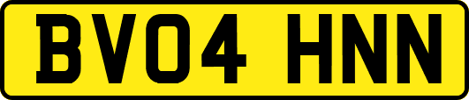 BV04HNN