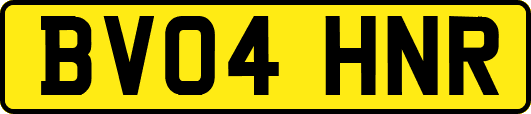BV04HNR