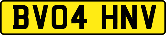 BV04HNV