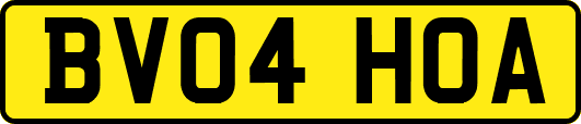 BV04HOA