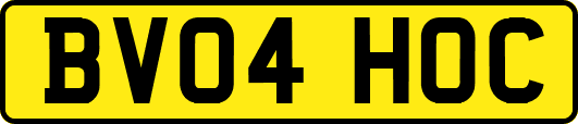 BV04HOC