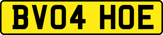 BV04HOE