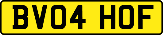 BV04HOF