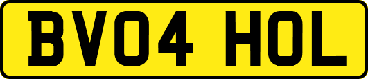 BV04HOL