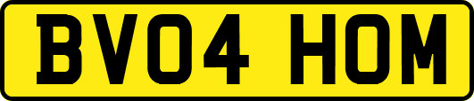 BV04HOM