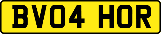BV04HOR