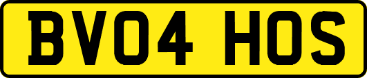 BV04HOS