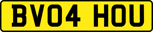 BV04HOU