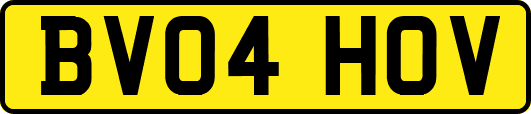 BV04HOV
