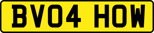 BV04HOW