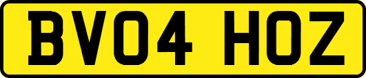BV04HOZ