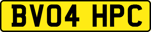 BV04HPC
