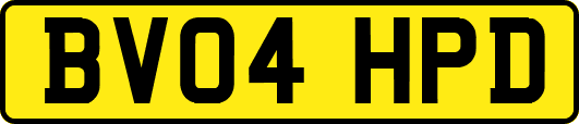 BV04HPD