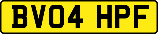 BV04HPF