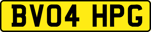 BV04HPG