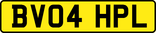 BV04HPL