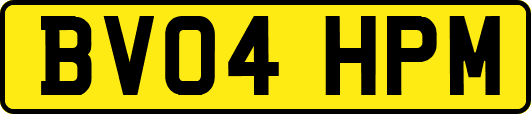 BV04HPM