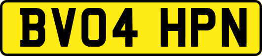 BV04HPN