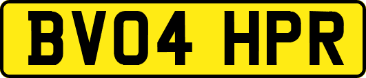 BV04HPR