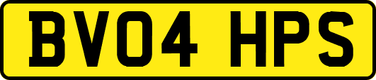 BV04HPS