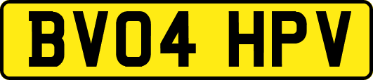 BV04HPV