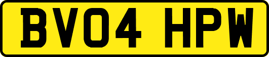 BV04HPW