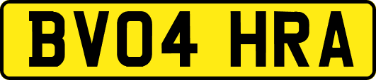 BV04HRA