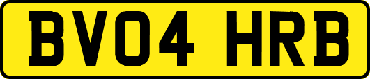 BV04HRB