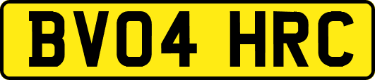 BV04HRC