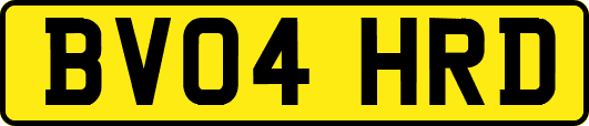 BV04HRD