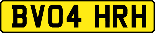 BV04HRH