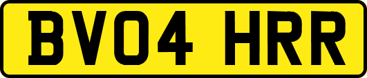 BV04HRR