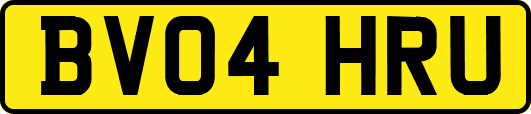 BV04HRU