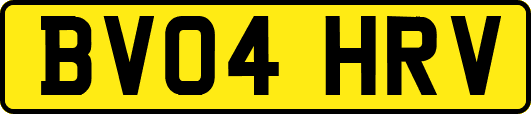 BV04HRV