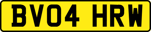 BV04HRW