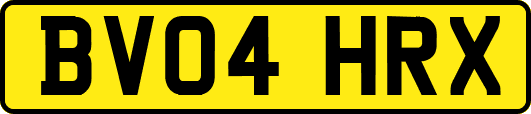 BV04HRX