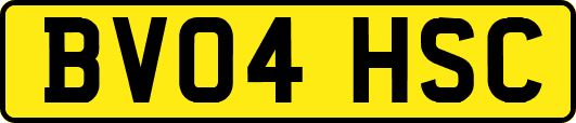 BV04HSC