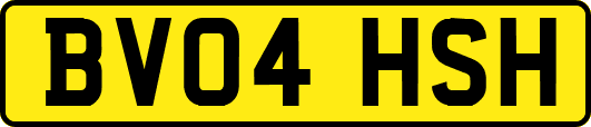 BV04HSH
