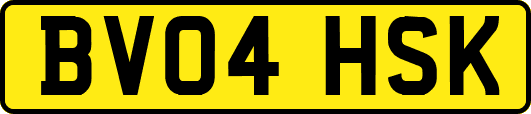 BV04HSK