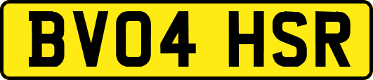 BV04HSR