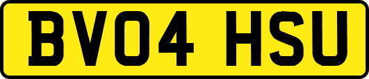 BV04HSU