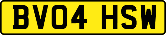 BV04HSW