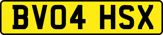 BV04HSX