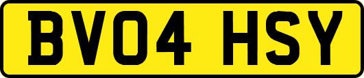 BV04HSY