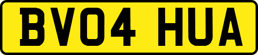 BV04HUA