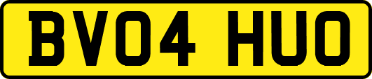 BV04HUO