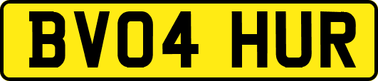 BV04HUR