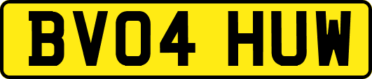 BV04HUW