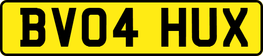 BV04HUX