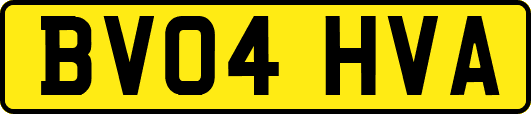 BV04HVA
